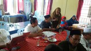 Pengurus LPTQ Kabupaten Puji Teluk Papal 
