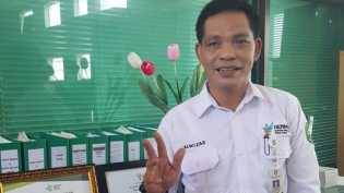 Kabid P2P Alwizar, “ODP Usia di Atas 65 Tahun Miliki Risiko 6,8 Kali Lebih Besar Menjadi PDP”