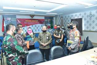  Masyarat Bengkalis Diminta Untuk Tetap Patuhi Protokol Kesehatan