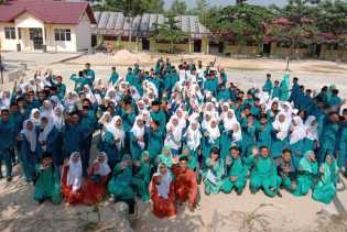 Forum Anak Bathin Solapan Kenalkan Forum Anak dan Sosialisasi Internet Pintar