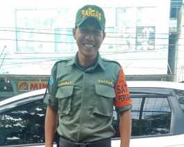 Wujudkan Kota Bersih, Satgas Sampah Patroli Keliling Kota 