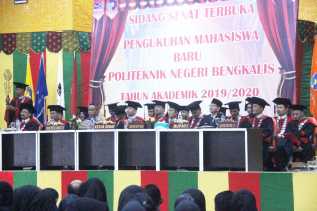 Dirjen Belmawa Kemenristekdikti Langsung Berikan Kuliah Umum