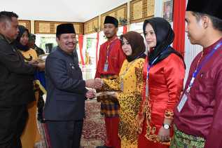 Berikut Nama-Nama Pendamping Desa Asal Kecamatan Bengkalis