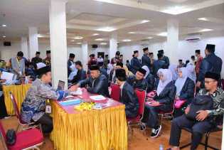 Kafilah MTQ ke-43 Provinsi Riau Berdatangan, Syiar Islam Makin Hidup di Bengkalis
