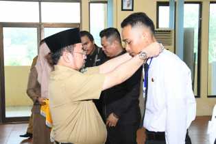 Sekda H Bustami HY, “Profesionalisme Seorang Aparatur Harus Dibarengi dengan Imtak”