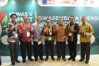 Dukung Swasembada Energi, Bupati Bengkalis Siap Mendorong Optimalisasi Potensi Energi Daerah