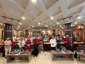 Bapenda Gelar Sosialisasi Pajak Air Tanah, Air Permukaan dan Alat Berat di Mandau