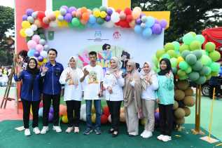 Empat Putra-Putri Asal Bengkalis Dilantik Sebagai Pengurus Forum Anak Provinsi Riau