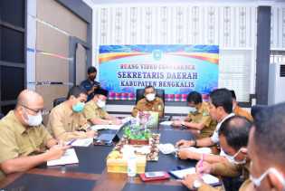 Dana APBN Rp80 Miliar Untuk Bengkalis Tak Dipakai