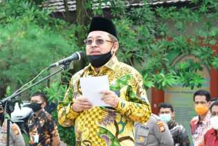 Tim Satgas Gugus Tugas, Diminta Untuk Kedepankan Sikap Humanis dan Persuasif
