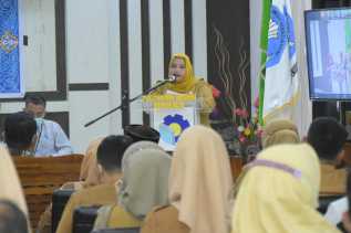 Bupati Kasmarni Buka Forum Konsultasi Publik