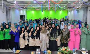 Gelar Bincang Perempuan dan Politik, GOW Ajak Kaum Wanita Meriahkan Pesta Demokrasi