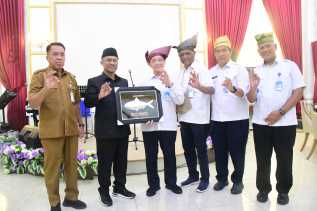 Pemkab Bengkalis Perkuat Sinergi Bersama RRI, Siap Hadirkan Informasi Edukatif dan Manfaat Luas bagi Masyarakat