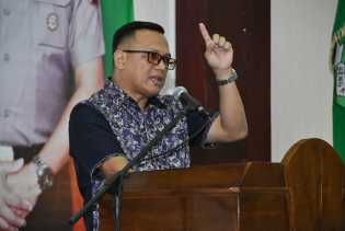 Kunjungi Bengkalis, Irwasda Sampaikan Beberapa Pesan Termasuk Soal Pilkada