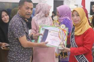 Fatmawati Bersyukur Raih Juara 2 Lomba Apresiasi Bunda PAUD Desa Tingkat Kabupaten Bengkalis