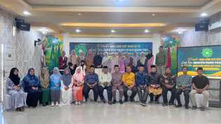 H Hambali Jabat Ketua Yayasan IAITF Dumai: Mari Wujudkan IAITF Jadi Kampus Terunggul di Pesisir Selat Melaka