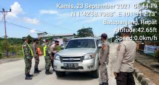 Tingkat Kesembuhan Pasien Covid-19 di Kabupaten Bengkalis Kini Lebih 92 Persen