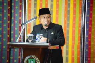 Bupati Kasmarni Dukung Ranperda Ekraf dan UMKM Segera Dilanjutkan Kedalam Pembahasan