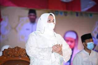 Kasmarni:Yakinlah Bersholawat akan Bawa Berkah untuk Bengkalis Maju dan Sejahtera