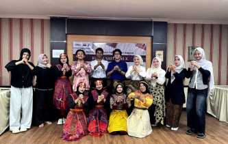 BMahasiswa Polbeng Ikuti Pelatihan Jurnalistik Tingkat Lanjut Nasional, Asah Kemampuan di Kelas Jurnalisme Sastrawi