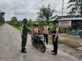 Pasien Covid-19 di Kab. Bengkalis yang Dirawat di RS Tinggal 3 Orang