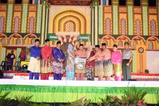 MTQ ke-43 Resmi Ditutup, Kita Tunggu Tahun Depan di Kecamatan Mandau