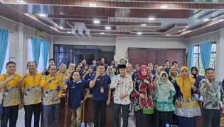 Dinsos Bengkalis Gelar Bimtek DTKS dan PBJ JK