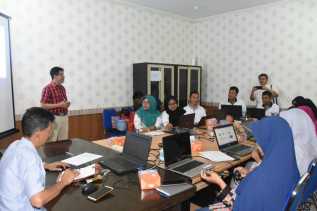 Wujudkan Fasilitator Daerah Handal Menulis, Tanoto Foundation  Adakan Sharing Session