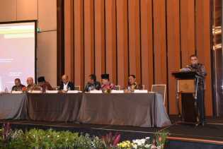 Plt Bupati H Muhammad : Pantai di Pulau Rupat Tak Kalah Indah Dengan Pantai Bali
