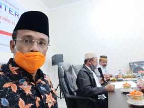 Pagi Ini Gugus Tugas Covid-19 Bakal Simulasikan Penerapan PSBB di Kabupaten Bengkalis