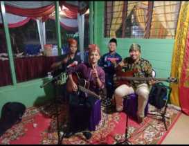 Bangkit, Lagu Cegah Covid-19 Ciptaan Anak Watan Bengkalis