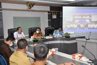 Bantu Promosi Wisata, PBVSI Riau Wacanakan Gelar Kejurnas Voli Pantai di Pulau Rupat