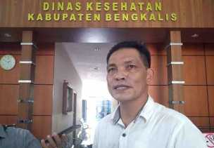 1 PDP Meninggal di RSUD Mandau, Alwizar, “Bukan Penduduk Kabupaten Bengkalis”