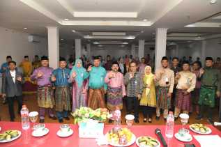 Wujudkan Layanan Berbasis Elektronik, Diskominfotik Bengkalis Susun Arsitektur SPBE