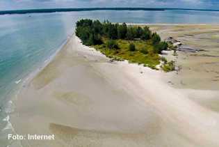 Bupati Amril  Mukminin Ajak PT PLN Bersinergi Majukan Destinasi Wisata Pulau Rupat