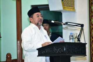 H Bustami HY, “ASN Pemkab Bengkalis Tidak Boleh Lakukan Perjalanan Dinas”