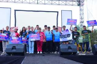 Ekraforia 2026 Berakhir, Kasmarni Ajak Generasi Muda Terus Berkarya dan Berkolaborasi