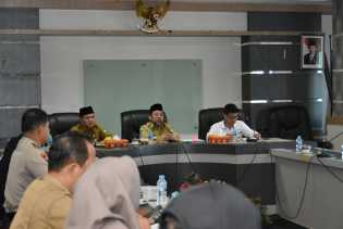 Sama Seperti Pemberangkatan, Pemkab Bengkalis Fasilitasi Penjemputan JH 27 Agustus Mendatang
