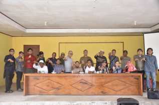 YKAN Lakukan Monitoring dan Evaluasi Ke-IV Restorasi Mangrove Desa Teluk Pambang