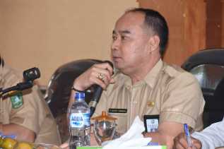 Emri ke Pemprov, Dahen Tawakal Ditunjuk Plt Kepala Balitbang Bengkalis