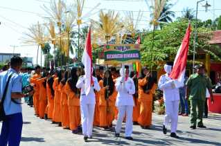 Kami Tak Ada Target Lain, Kecuali Juara Umum di MTQ XLIII Bengkalis 2018 di Bukit Batu