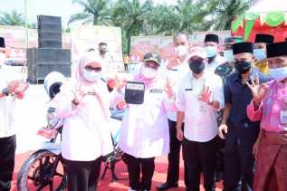 SIMPONI Layanan Pengantaran Obat ke Rumah Warga Secara Gratis