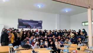 Tumbuhkan Jiwa Entrepreneur, Mahasiswa Polbeng Gelar Seminar