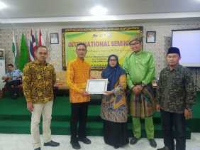 Gelar Seminar Internasional STIE Syariah Hadirkan Pembicara dari Universitas Fathoni Thailand