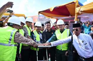 DIC Termegah di Kawasan Pesisir Riau