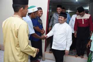 Bupati Ajak Masyarakat Rupat Utara Awasi Peredaran Narkoba Wilayah Perbatasan