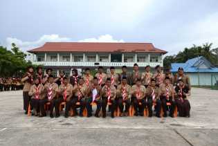 Peringati 30 Tahun PMNH, Pengurus Gelar Lomba Perkemahan Penggalang