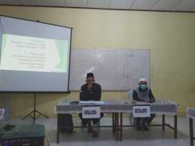 Pemdes Resam Lapis Bahas BLT DD dan Perubahan APBDes