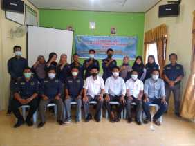 Pemerintah Desa Resam Lapis Laksanakan Musyawarah Desa Pertanggungjawaban Tahunan