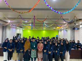 Prodi AKP Polbeng Taja Workshop Perencanaan Daerah